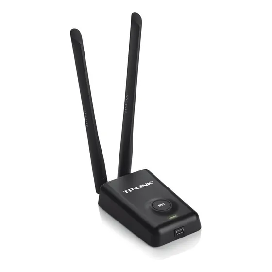 Tarjeta de red USB TP-Link TL-WN8200nd Wifi 300 Mbps, 2 x 5 dbi