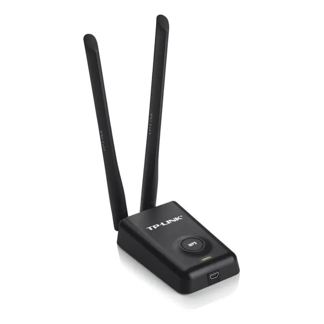 Tarjeta de red USB TP-Link TL-WN8200nd Wifi 300 Mbps, 2 x 5 dbi