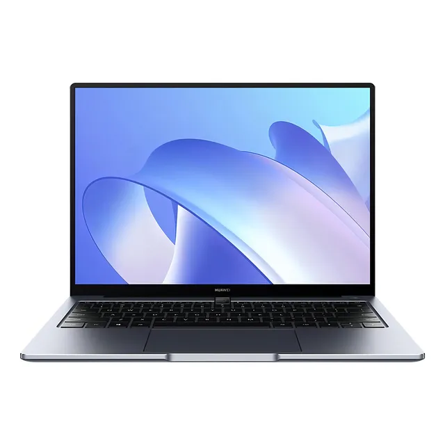 Laptop Huawei Matebook 14 Ryzen 5 8gb Ram + 512gb Ssd 2021 Color Gris espacial