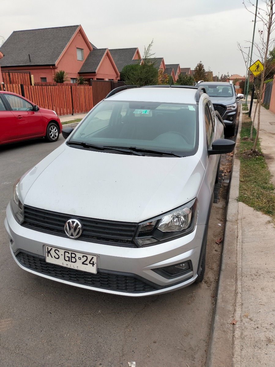 Saveiro Volkswagen 2019 Doble Cabina