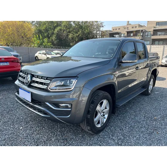 Volkswagen Amarok 2.0 Cd Tdi 180cv Highline At