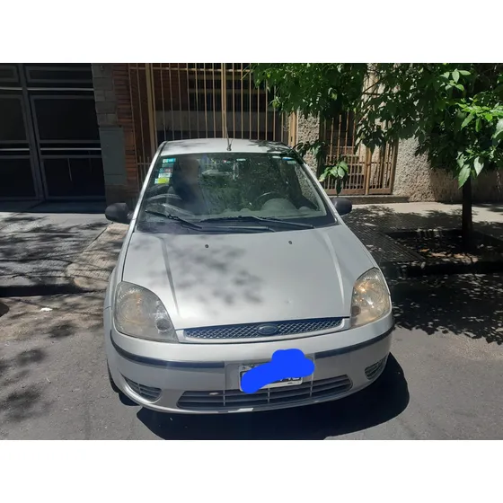Ford Fiesta 1.6 Ambien. Plus