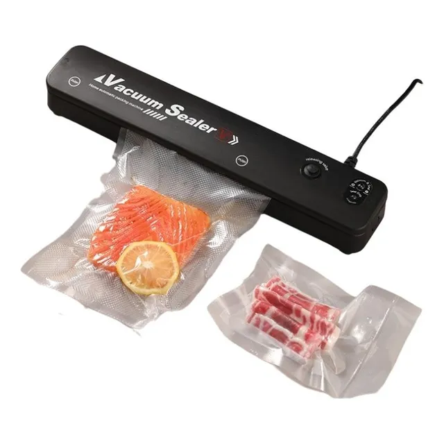Máquina De Sellado Al Vacío Selladora Bolsas Zj-0010
