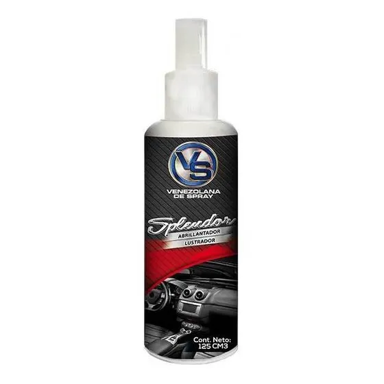 Abrillantador Splendor Natural Vs 120 Cc