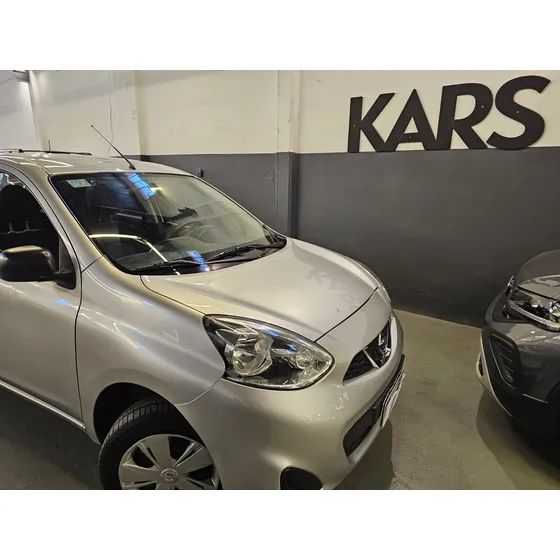 Nissan March 1.6 Active 107cv May14