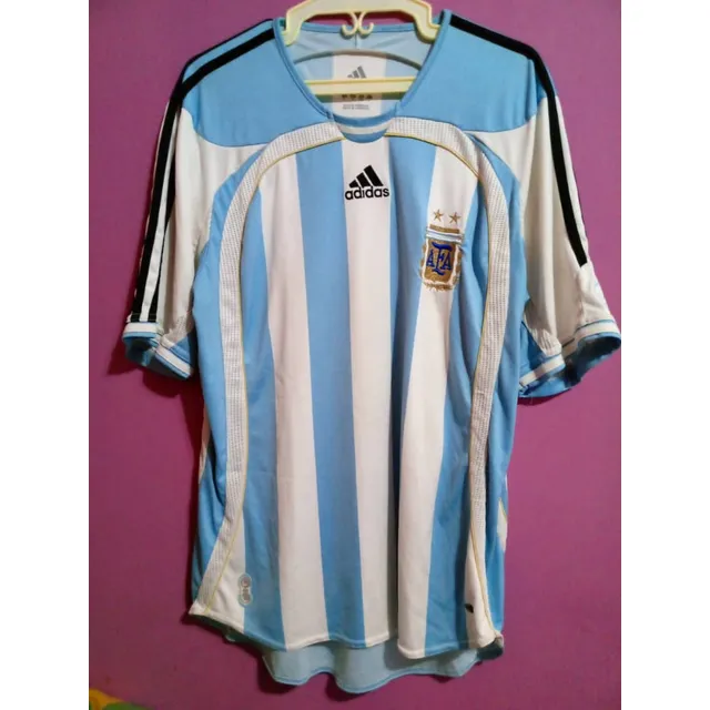 Camiseta De Seleccion Argentina 2006