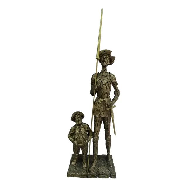 Quijote De La Mancha M4