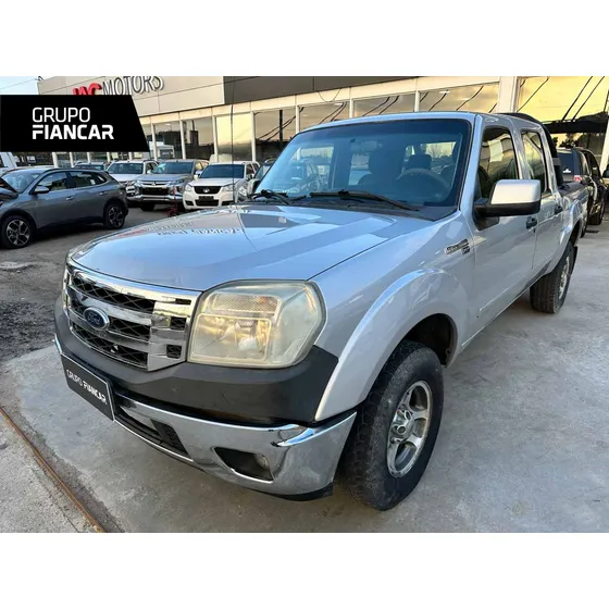Ford Ranger 2.3 Cd Xlt 4x2