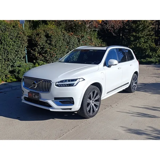 Volvo Xc90 T8 Inscription Awd