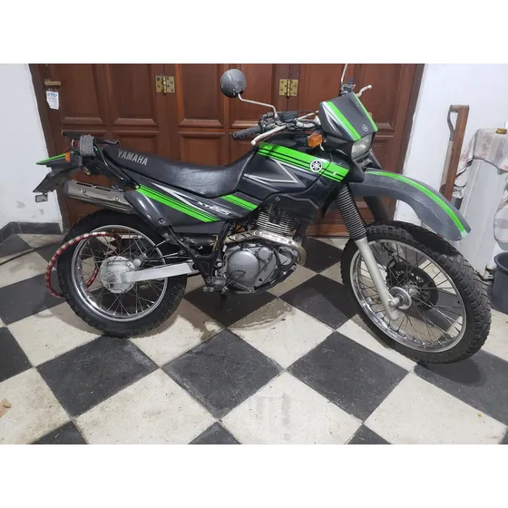 Yamaha Xt 225 Año 2006