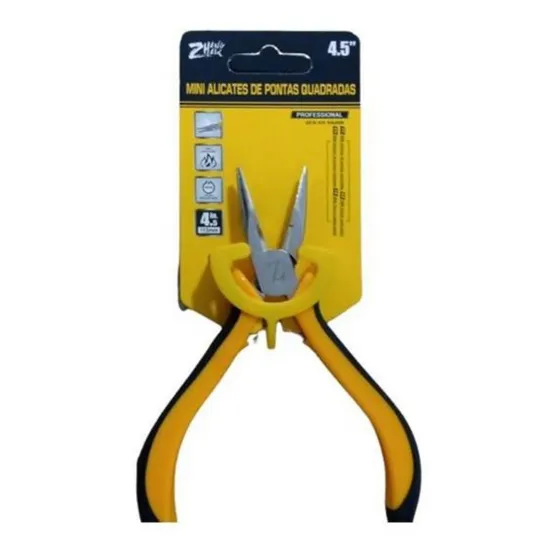 Alicate Ponta Reta Para Microlinks Mega Hair Alongamento