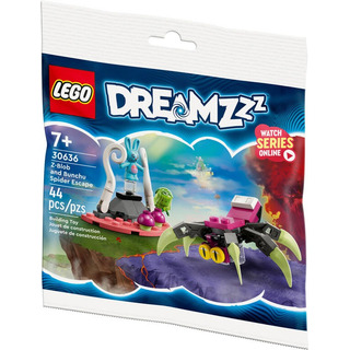 Lego Dreamzzz Polibag Huida De Z-blob Y Bunchu 44pzs Oferta Lego Dreamzzz Polibag Huida De Z-blob Y Bunchu 44pzs Oferta