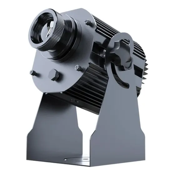 Proyector De Señal Para Cruce Peatonal En Industria 100 Watt