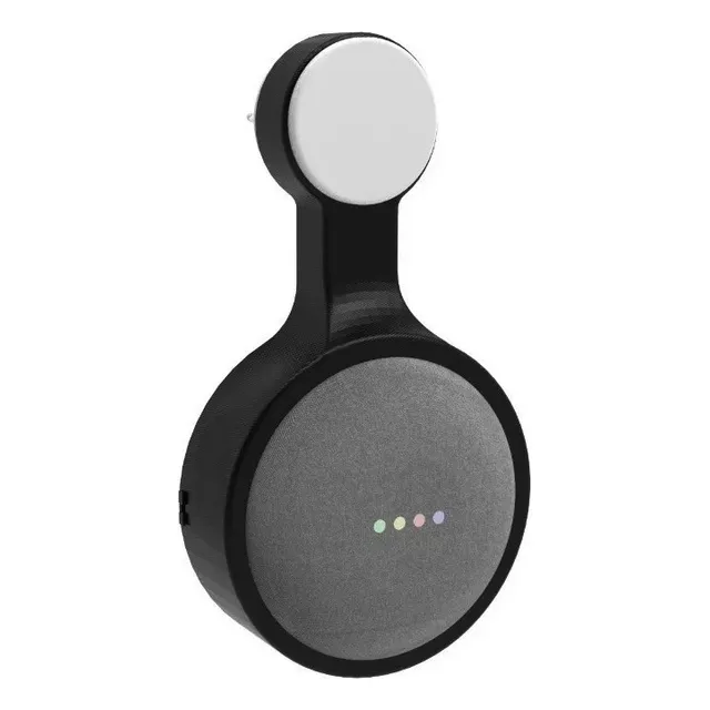 Soporte Pared Tomacorriente Google Home Mini Impresion 3d
