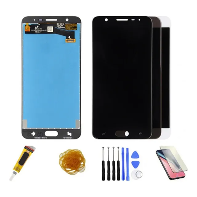 Kit Frontal Touch Display Compatível J7 Prime 2 G611 