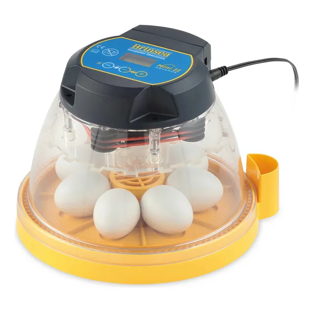Brinsea Mini Ii Ex Incubadora Automatica Con Control Humedad