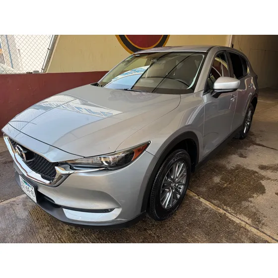 Mazda Cx-5 2.0 L I Sport At
