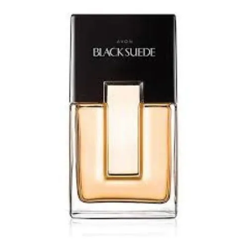 Perfume Black Suede Avon 100ml