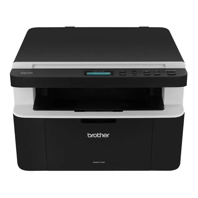 Impresora multifunción monocromática Brother DCP-1602 220V