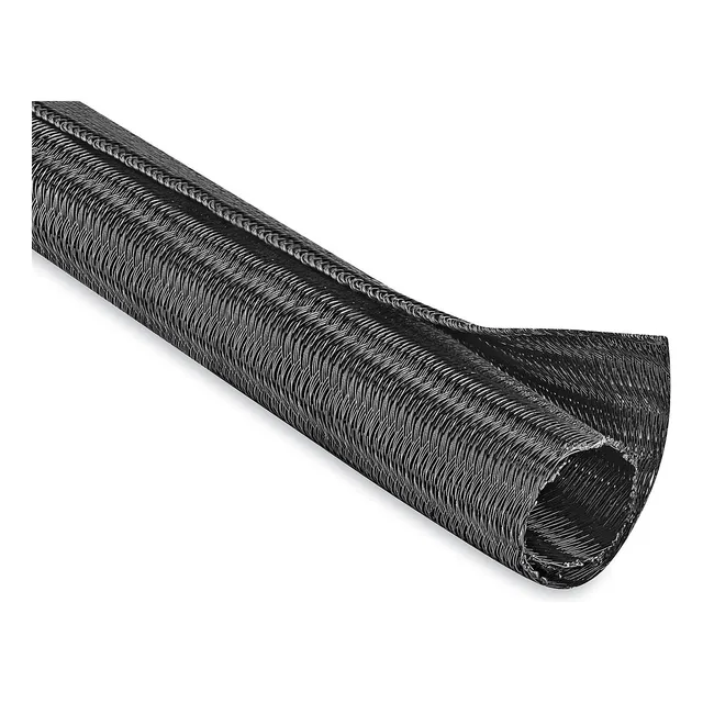 Funda Para Cables - Trenzada Abierta, 1 1/4 , 32 Mm