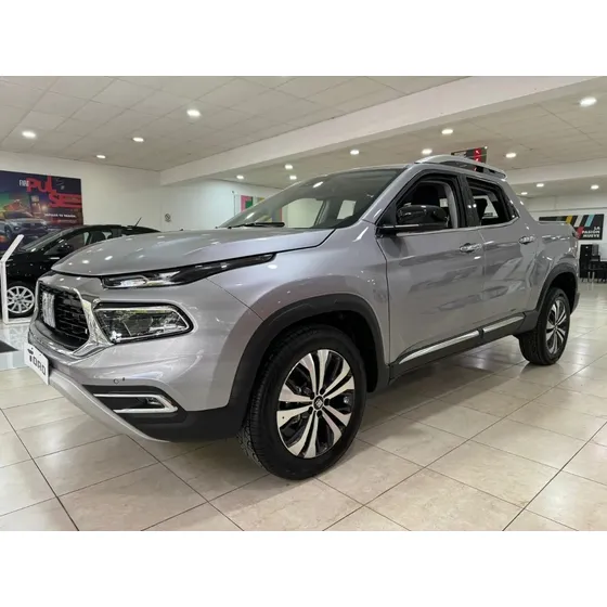 Fiat Toro 2.0 350 Multijet Volcano 4x4 At