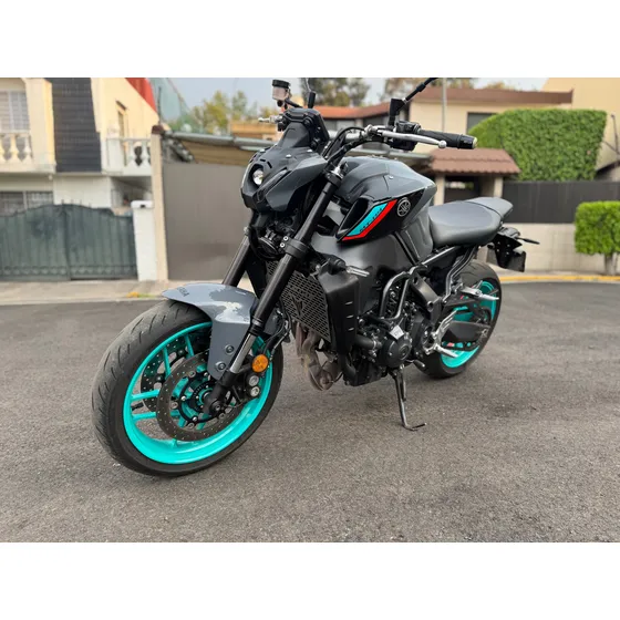 Yamaha Mt09