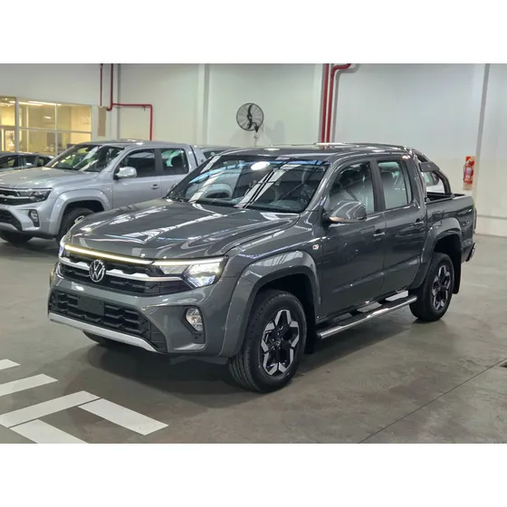Volkswagen Amarok 3.0 Cd Tdi 258cv V6 Highline 4x4 At