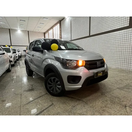 Fiat Mobi 1.0 Evo Flex Like. Manual
