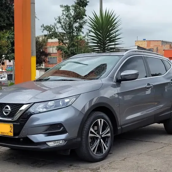 Nissan Qashqai 2019 2.0 Advance 142 Hp