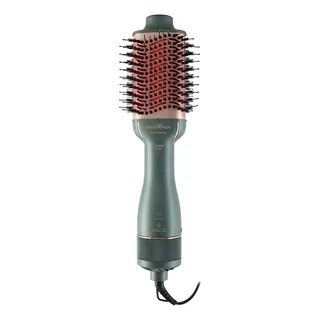 Escova Secadora BritĂąnia Soft Bes13vd 4 Em 1 1300w Verde 127/220v Escova Secadora BritĂąnia Soft Bes13vd 4 Em 1 1300w Verde 127/220v