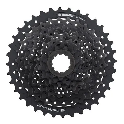 Cassette Piñon Shimano Cs-hg200 9vel. 11-34t Lacusports