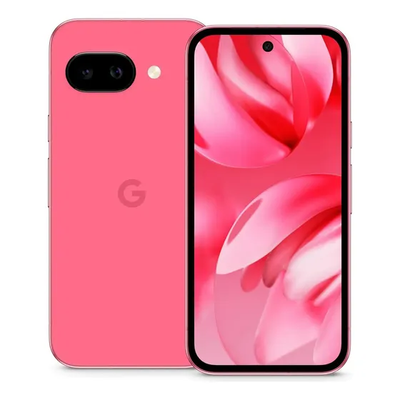 Teléfono Móvil Google Pixel 9a 8gb+128gb Rosa Google Tensor G4 Lanzado Con Android 15