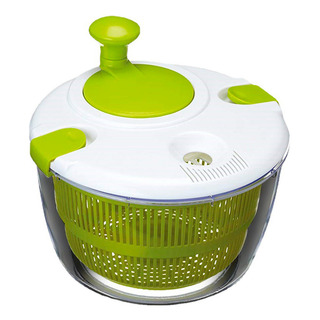 Centrifugador Gadnic Escurridor De Verduras Manual Ensaladas Centrifugador Gadnic Escurridor De Verduras Manual Ensaladas