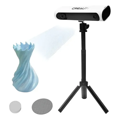 3d Scanner Revopoint Metrox For 3d Printing Blue Laser | MercadoLivre