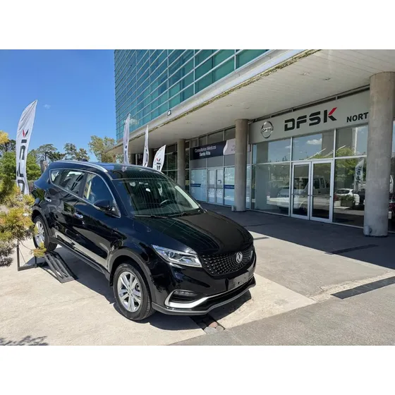 Dfsk Glory 580 1.8 Comfort Cvt