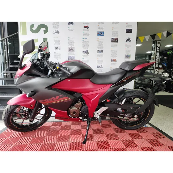 Suzuki - Gixxer Sf 250 Modelo 2026