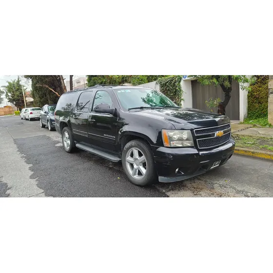 Chevrolet Suburban C Piel Aa Dvd At