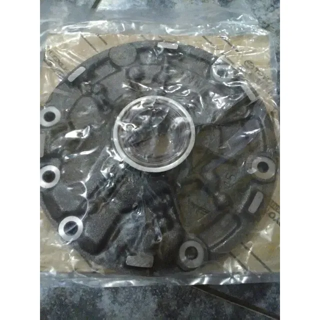 Bomba De Aceite Caja Toyota Corolla 2000/2008 Original Nueva