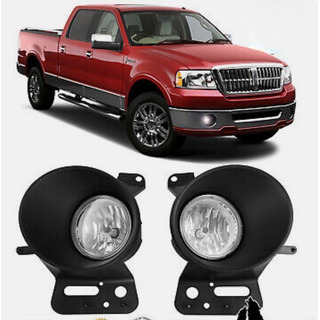 Faros Niebla Con Base Para Lincoln Mark Lt 2006 2007 2008 Faros Niebla Con Base Para Lincoln Mark Lt 2006 2007 2008
