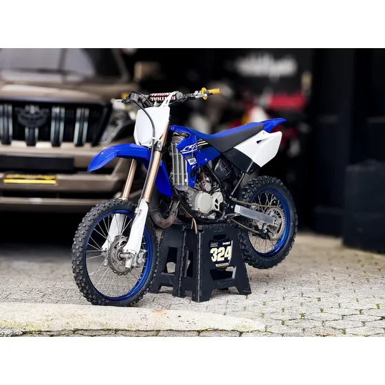 Yamaha Yz 85 Modelo 2019