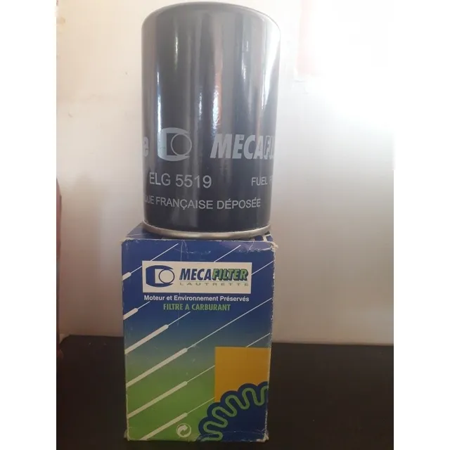 Filtro De Combustible Mecafilter ELG 5519 1372444