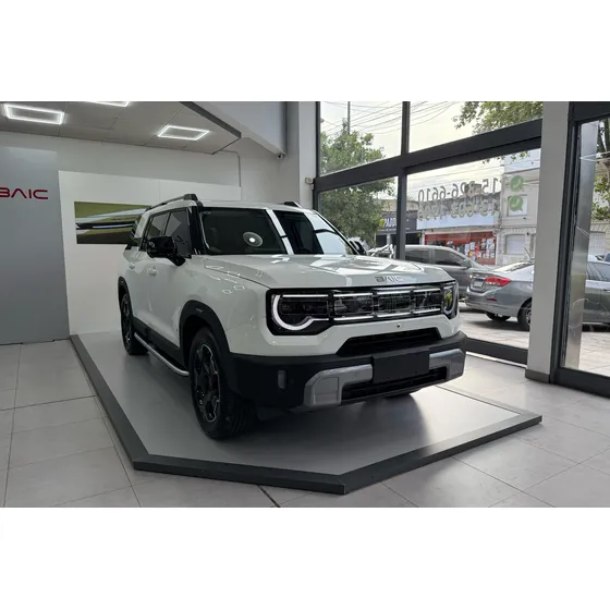 Baic Bj30 1.5t Bj30 2wd Hybrid