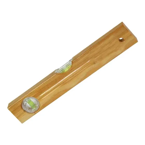 Nivel De Madeira Momfort 10'' 25cm