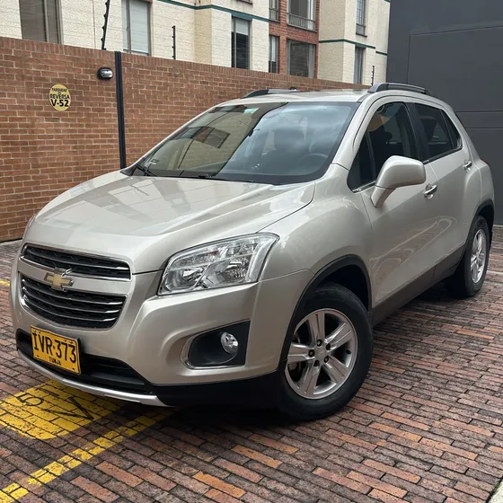 Chevrolet Tracker 2016 1.8 Lt At