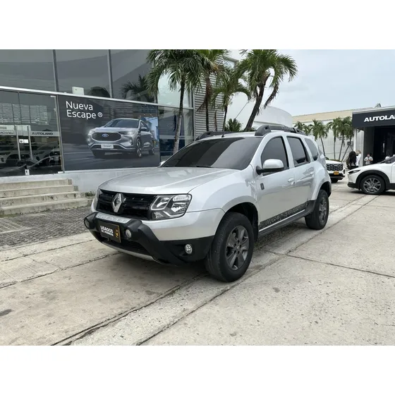 Renault Duster 2.0 Dynamique 4x2
