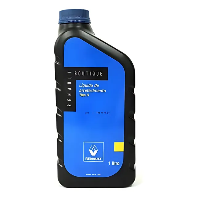 Aditivo Liquido Arrefecimento Tipo D Original Renault