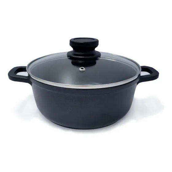 Caldero 24cm Crystal Cuisine