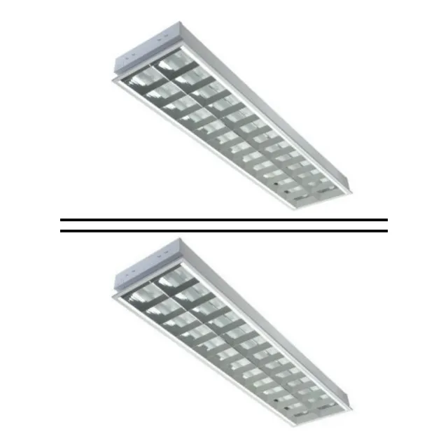 Lámpara Especular 2 X 32 W Nuevas 