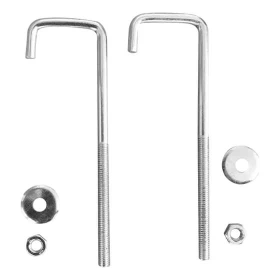 Gancho 2 X 1 Largo (120mm)