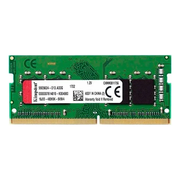 Memoria Ram Para Portátil Ddr3 Pc3l 1600 Mhz 12800s De 8 Gb